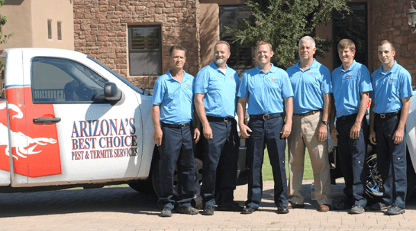 Arizona’s Best Choice Pest & Termite Services image