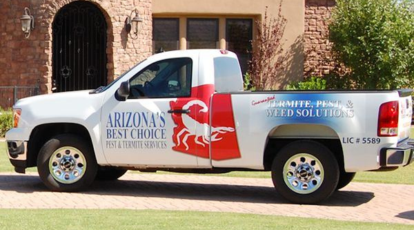 Arizona’s Best Choice Pest & Termite Services - servicing Litchfield Park, Arizona